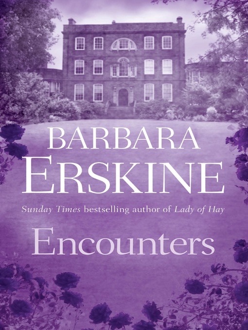 Title details for Encounters by Barbara Erskine - Available